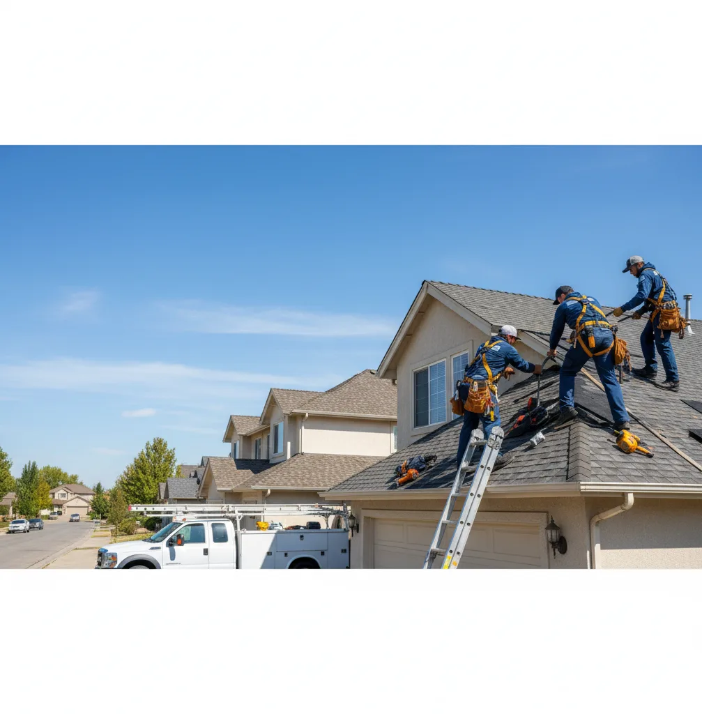 Shingle Replacement in Colonie, NY